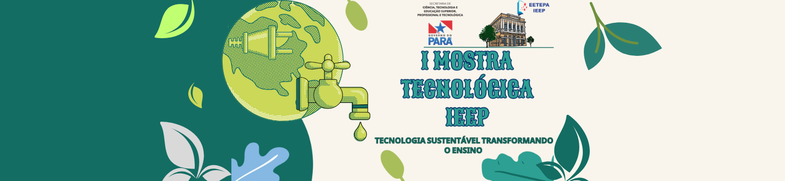 feira de tecnológia